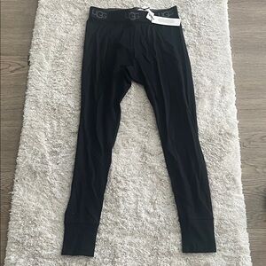 NWT Paloma II UGG Women's  Black legging.  XS